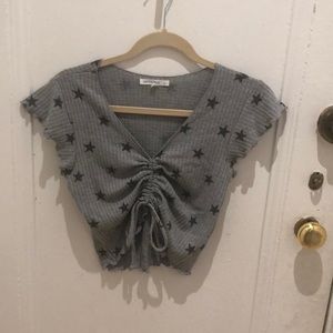 Antistar crop top. Women’s large